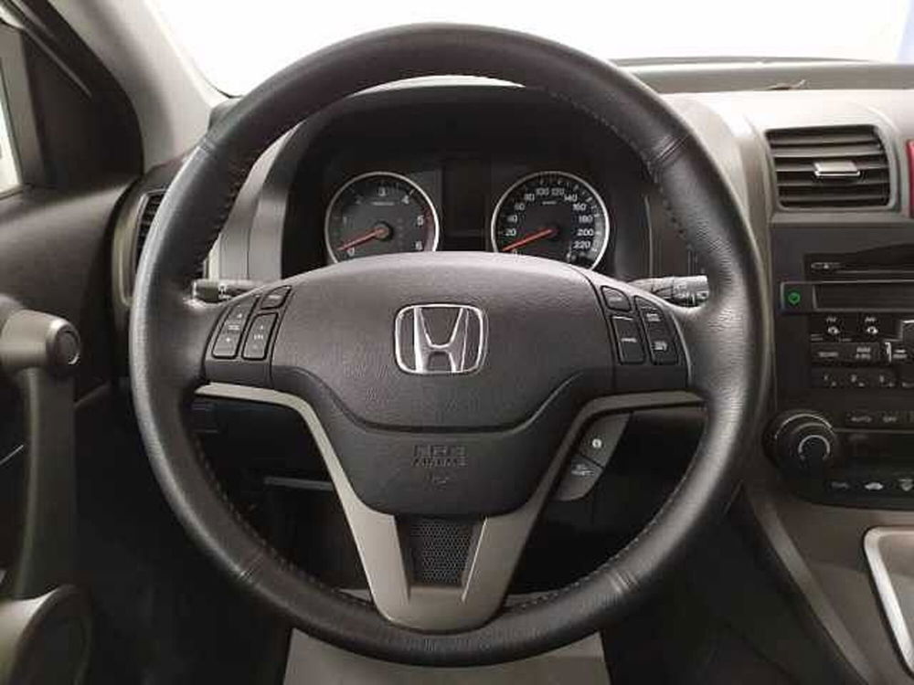 Honda CR-V usata a Cuneo (15)