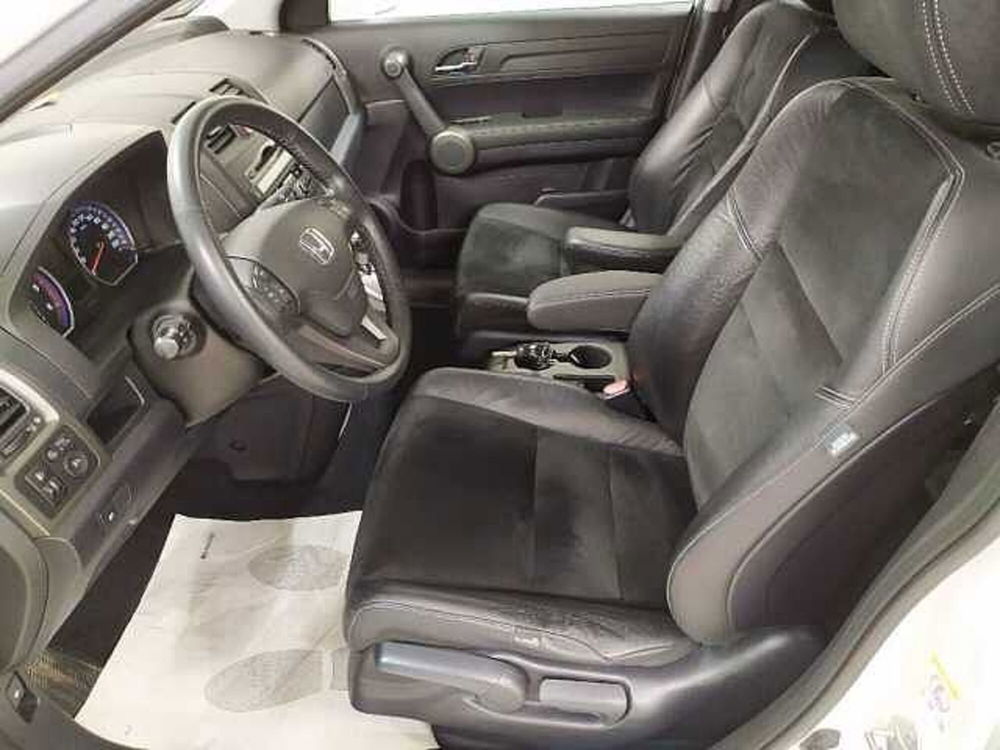 Honda CR-V usata a Cuneo (9)