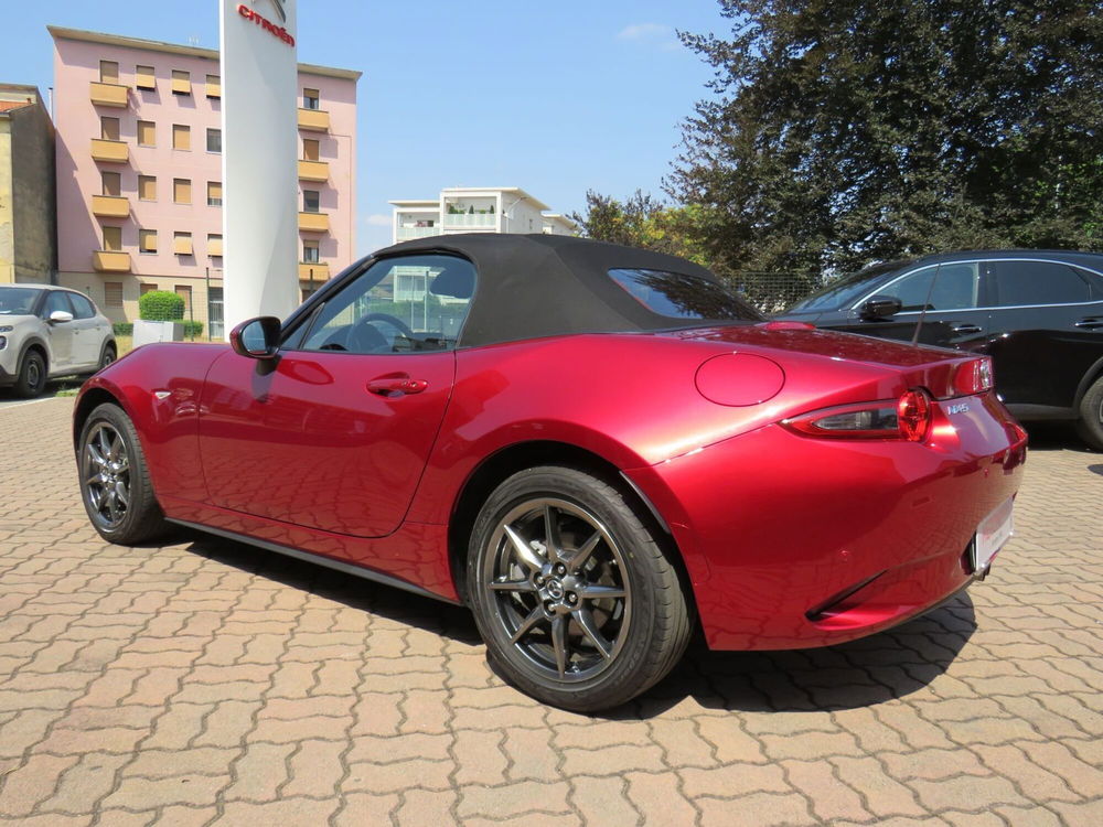 Mazda MX-5 usata a Monza e Brianza (10)