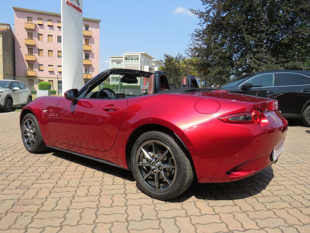 Mazda MX-5 usata a Monza e Brianza (11)