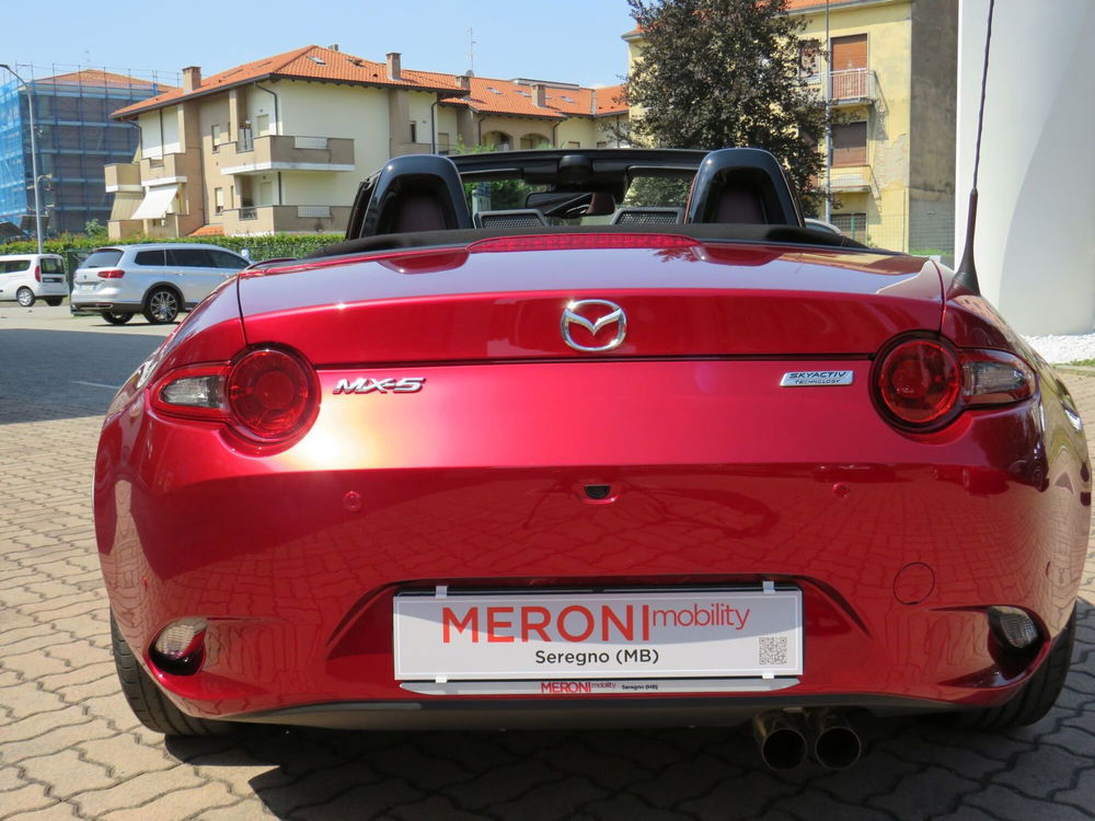 Mazda MX-5 usata a Monza e Brianza (12)