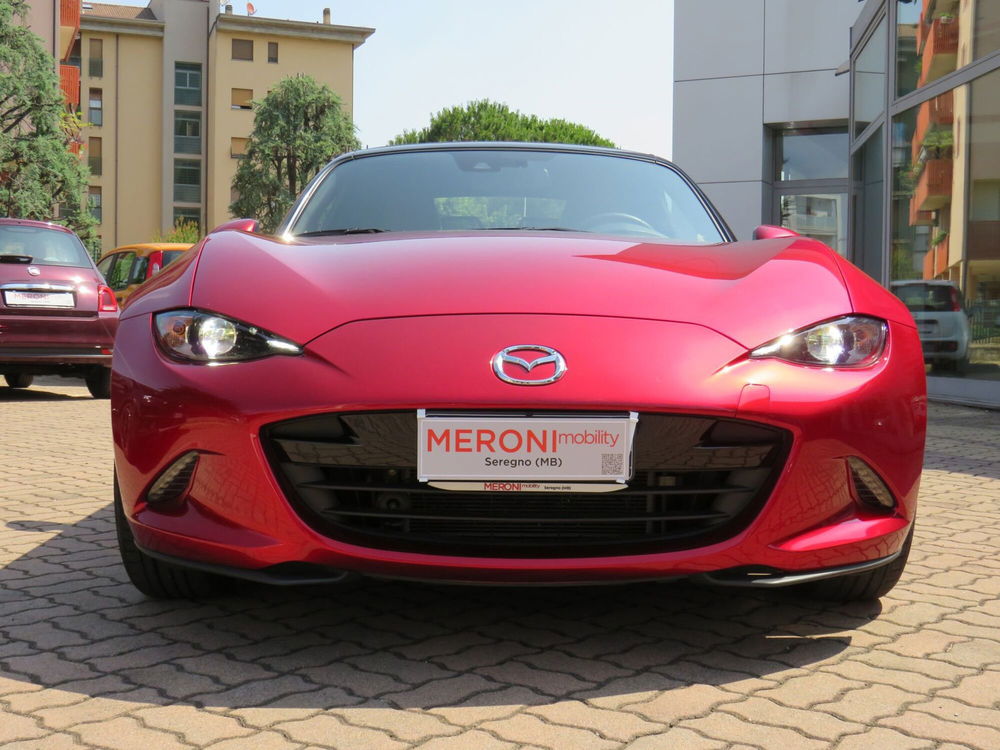 Mazda MX-5 usata a Monza e Brianza (14)