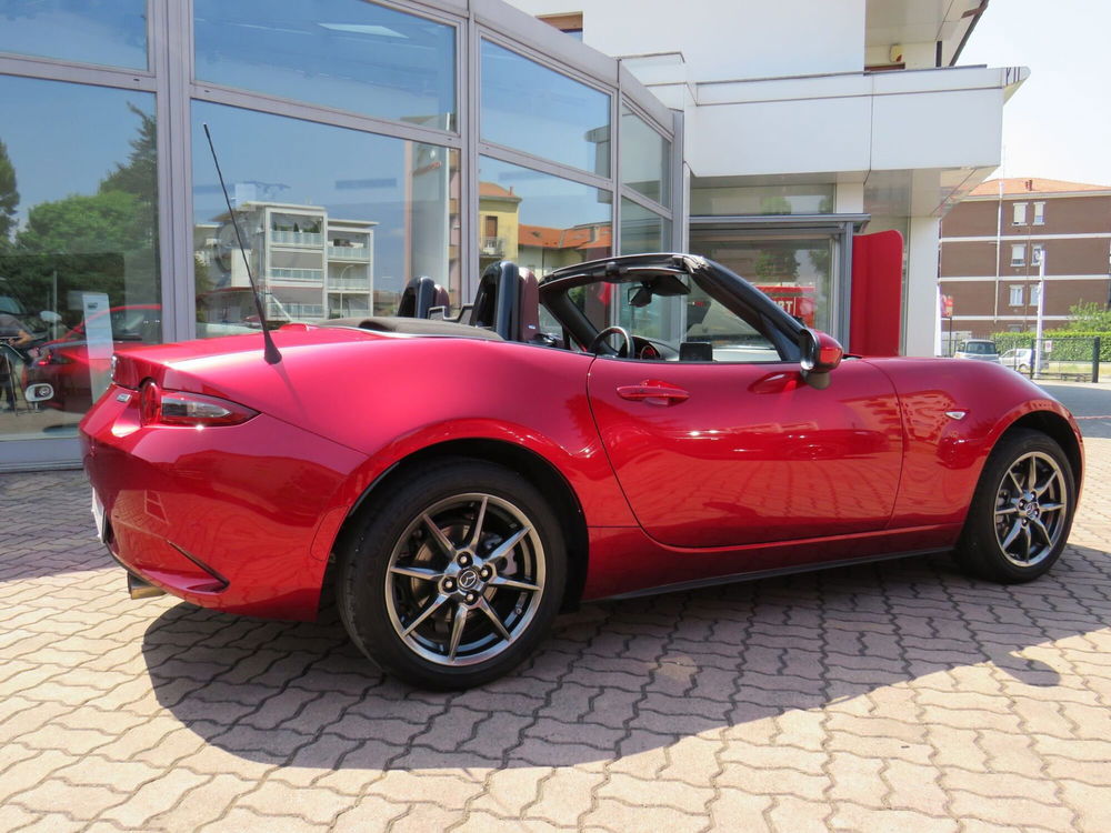 Mazda MX-5 usata a Monza e Brianza (6)