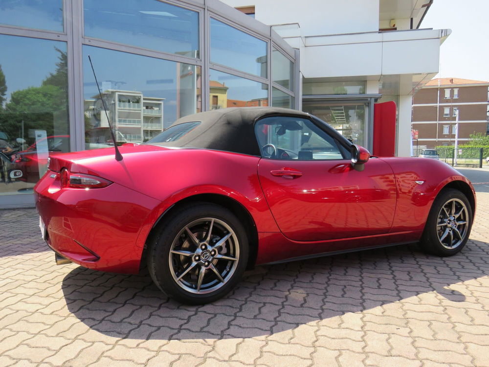 Mazda MX-5 usata a Monza e Brianza (7)