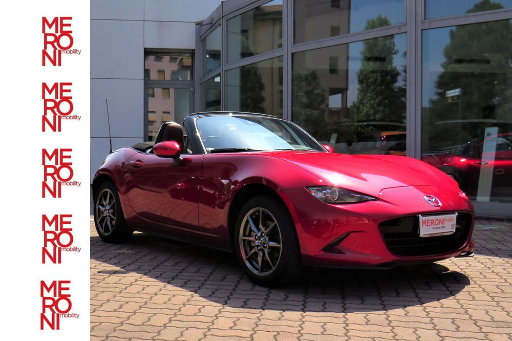 Mazda MX-5 usata a Monza e Brianza