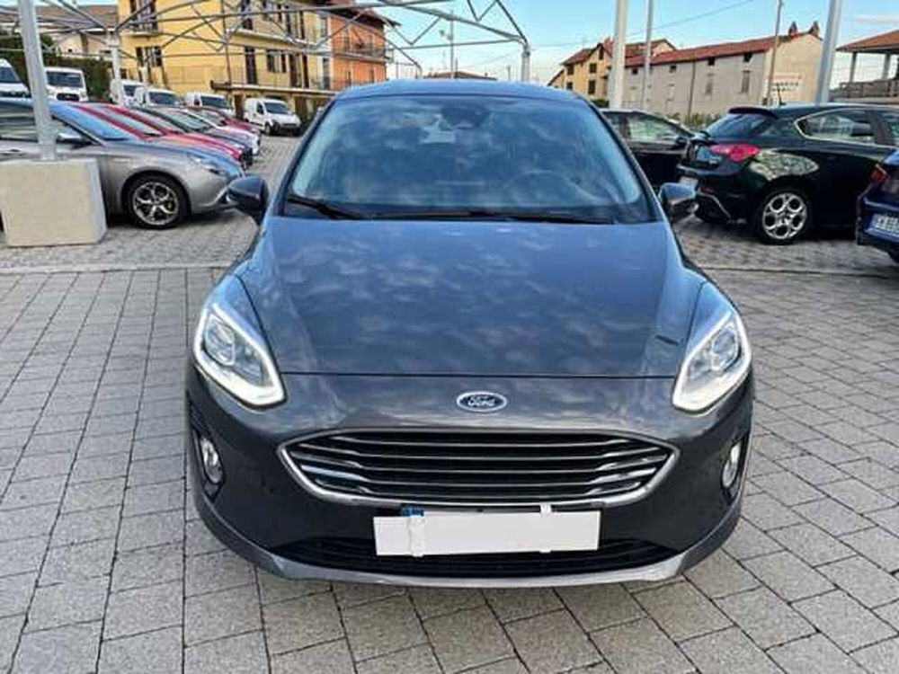 Ford Fiesta usata a Cuneo (2)