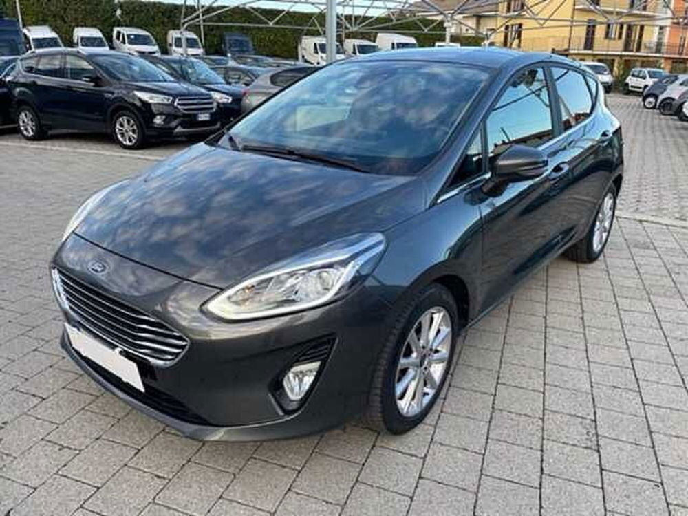 Ford Fiesta usata a Cuneo (3)