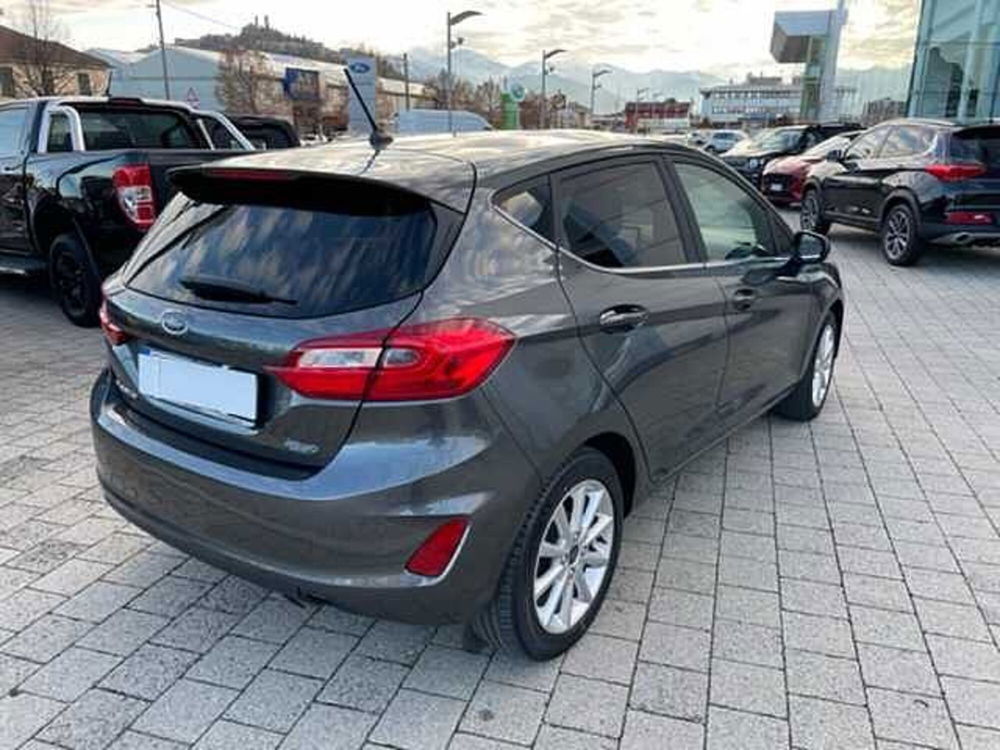 Ford Fiesta usata a Cuneo (5)