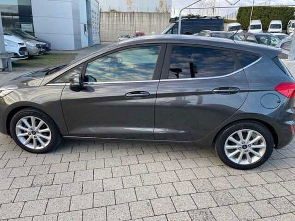 Ford Fiesta usata a Cuneo (8)