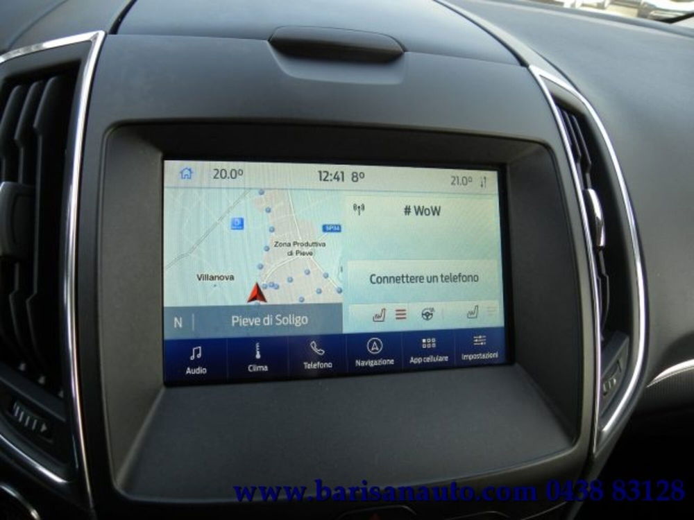 Ford S-Max usata a Treviso (10)