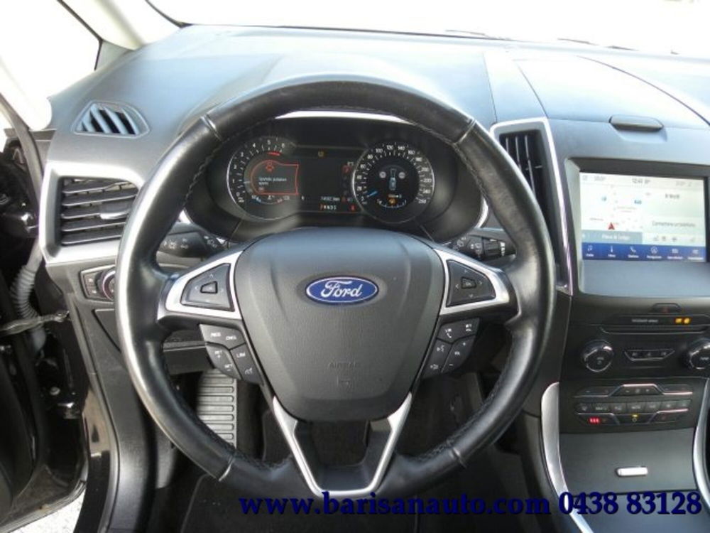 Ford S-Max usata a Treviso (13)