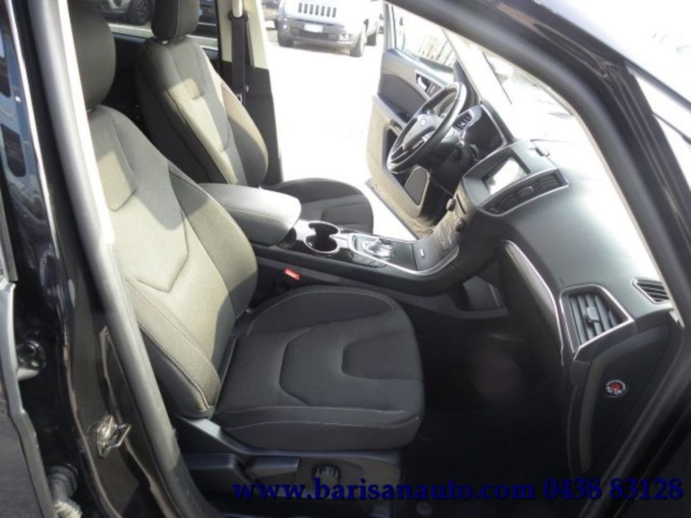 Ford S-Max usata a Treviso (6)