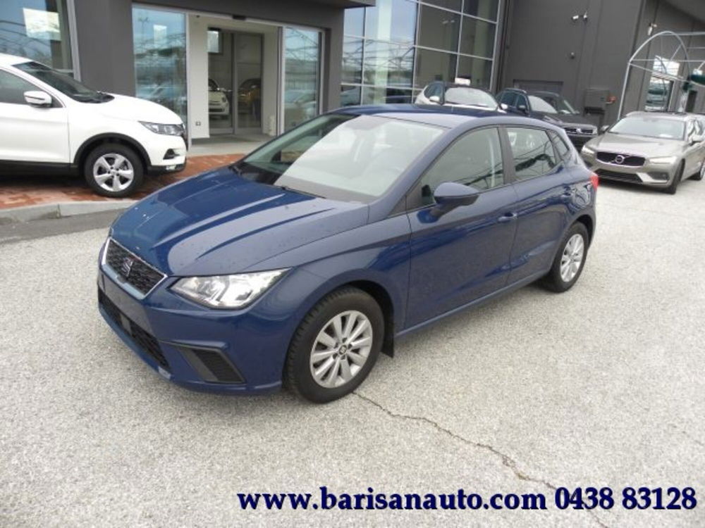 SEAT Ibiza usata a Treviso