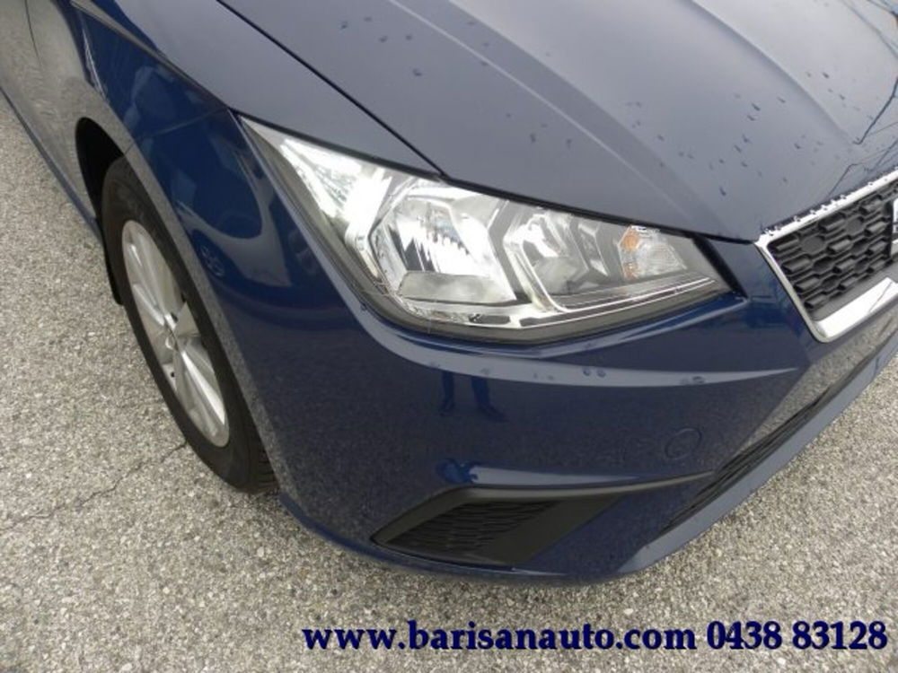 SEAT Ibiza usata a Treviso (15)