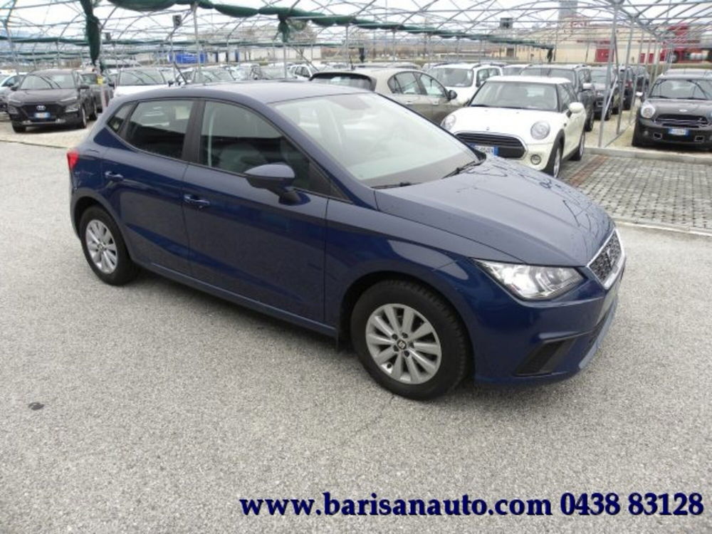 SEAT Ibiza usata a Treviso (2)