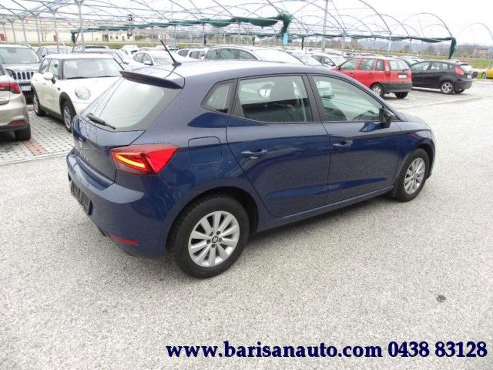 SEAT Ibiza usata a Treviso (3)