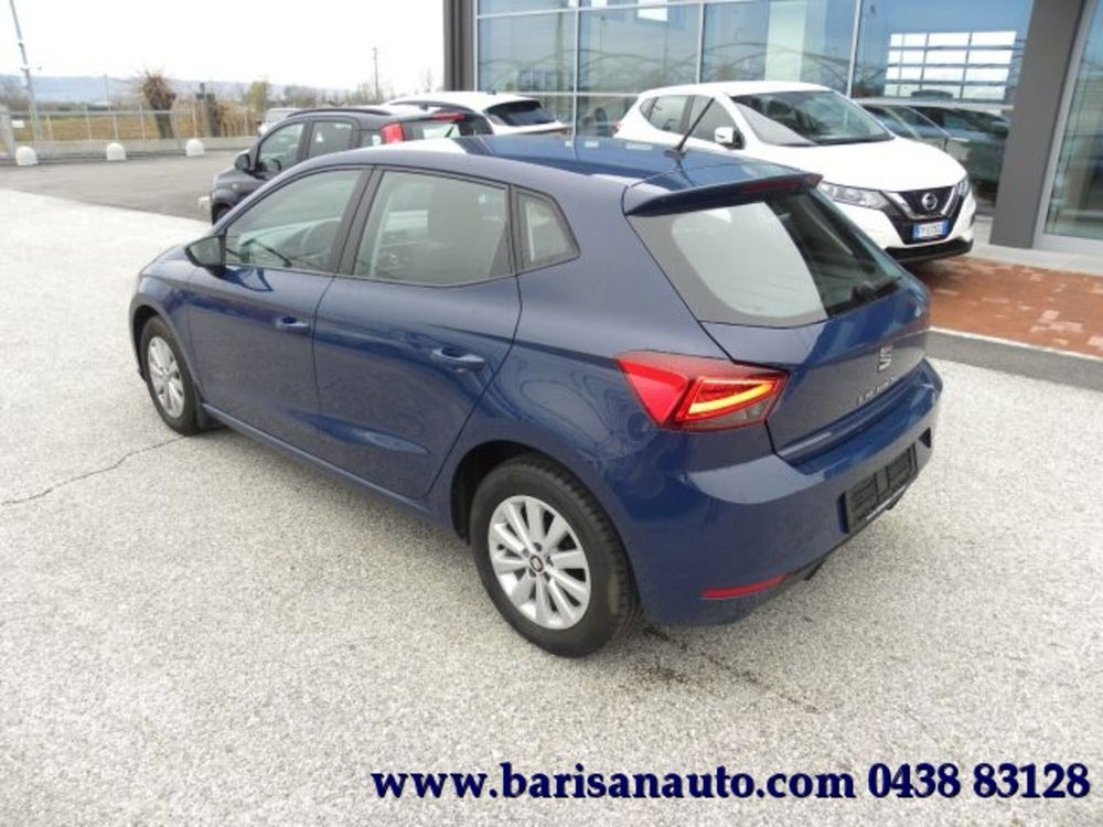 SEAT Ibiza usata a Treviso (4)