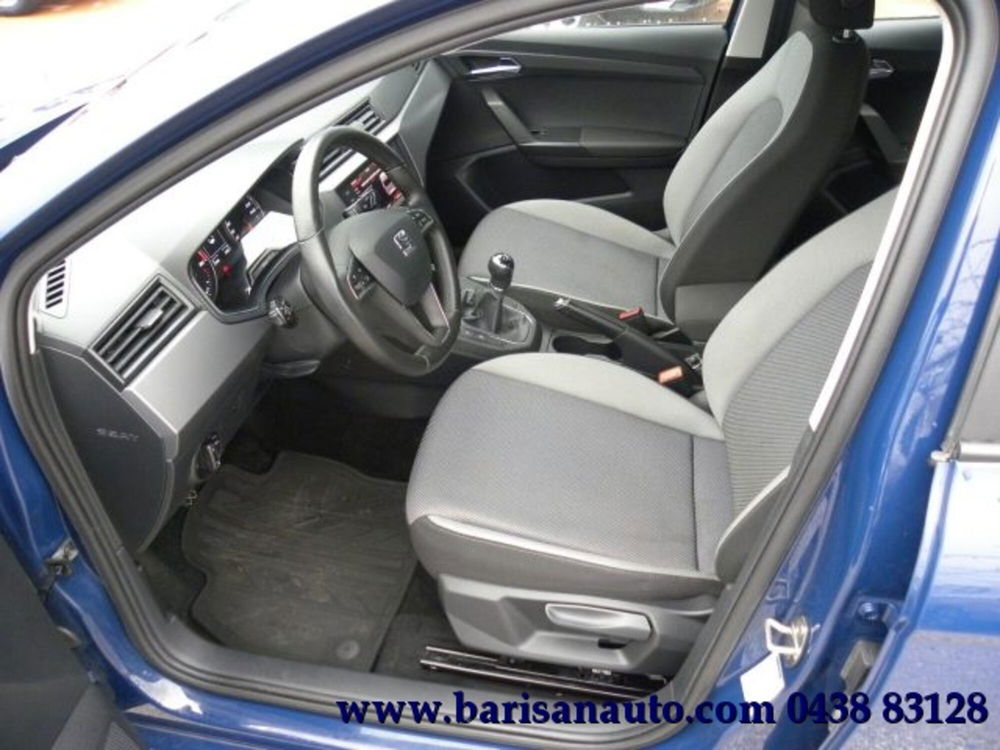 SEAT Ibiza usata a Treviso (5)