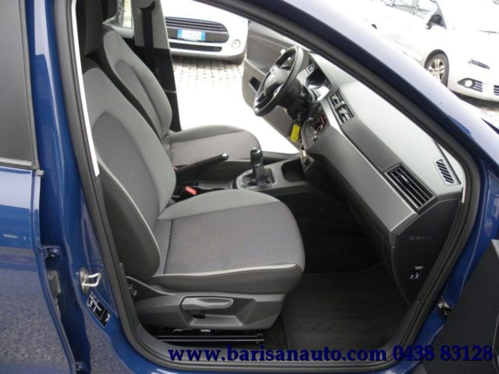 SEAT Ibiza usata a Treviso (6)