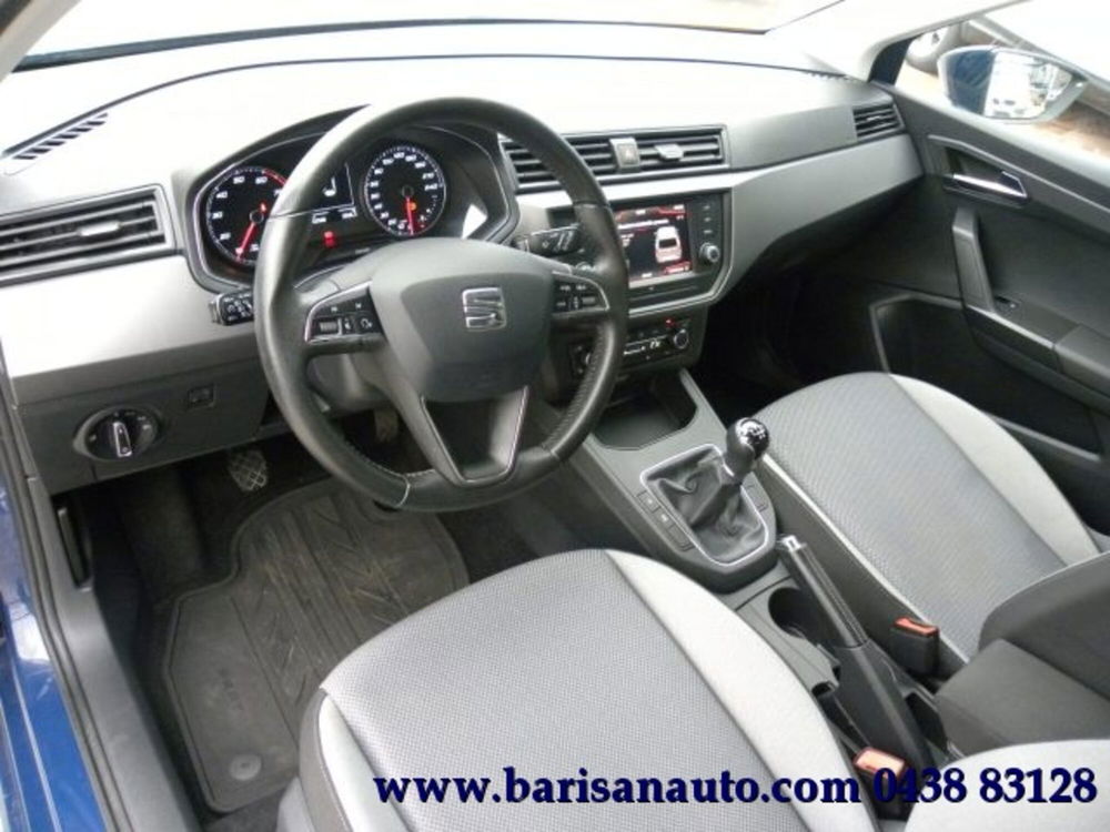 SEAT Ibiza usata a Treviso (9)