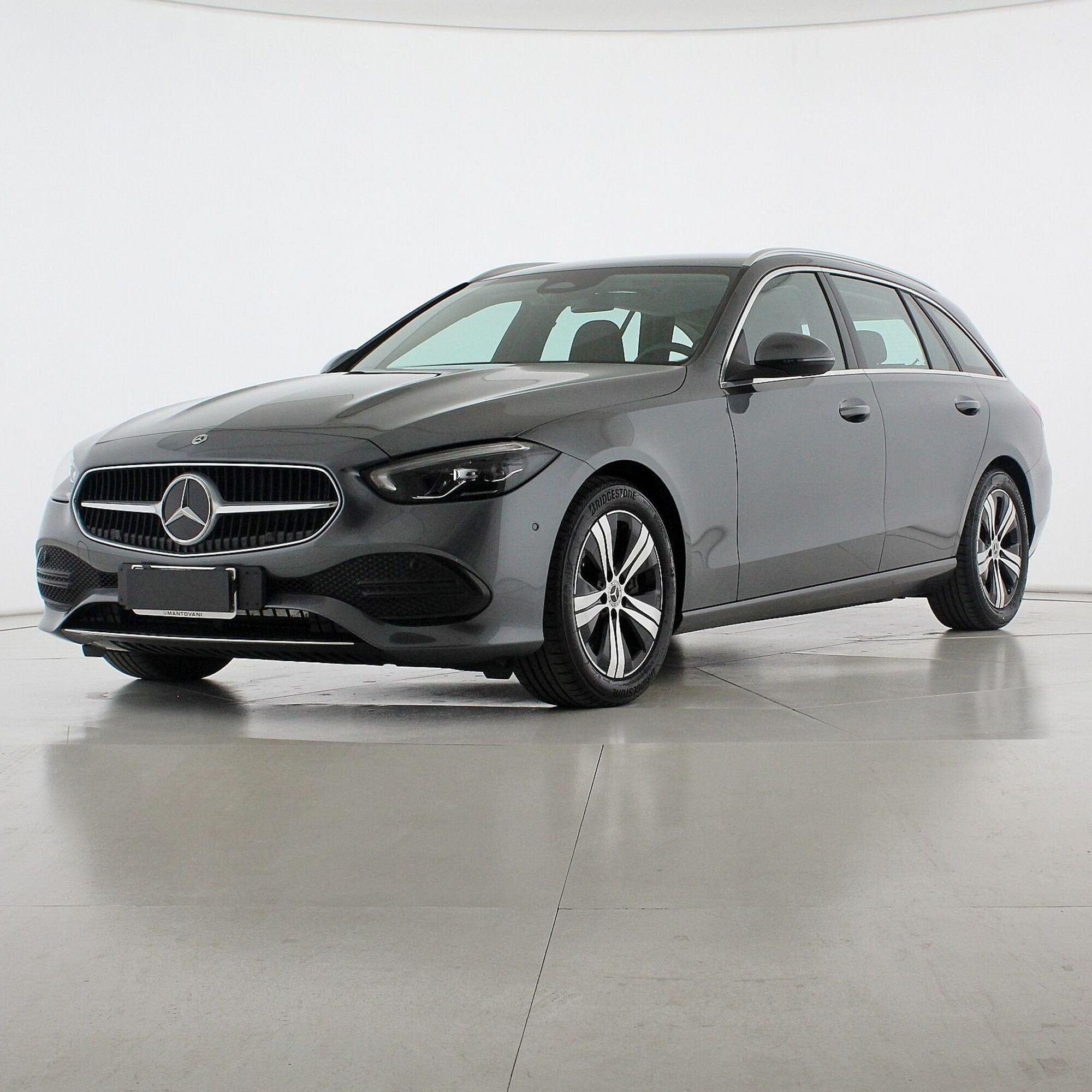 Mercedes-Benz Classe C Station Wagon 220 d Mild hybrid Sport  del 2021 usata a Bastia Umbra