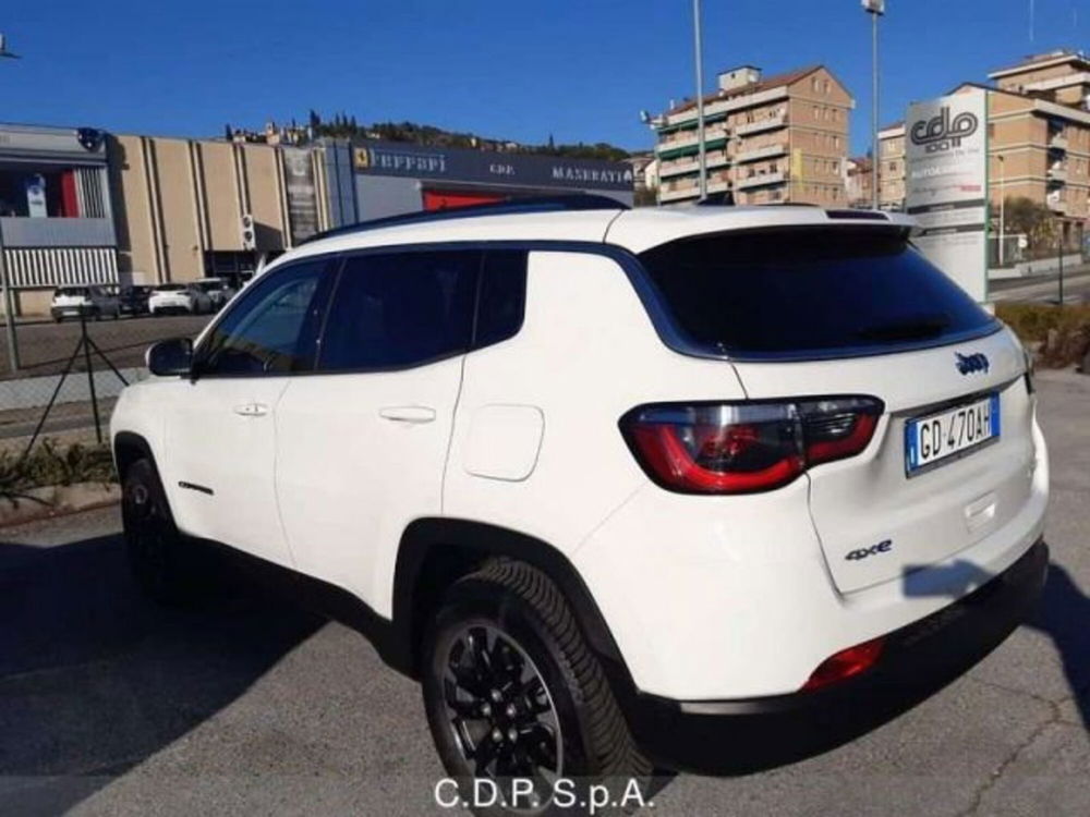 Jeep Compass usata a Perugia (6)