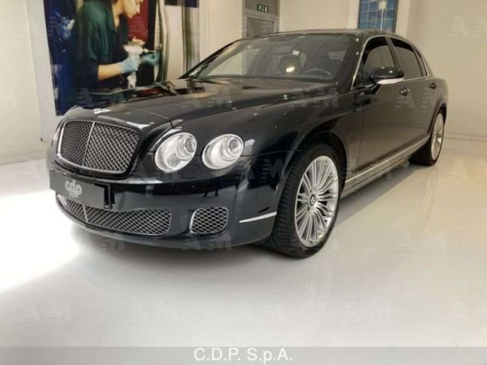 Bentley Continental Continental Flying Spur  del 2009 usata a Corciano