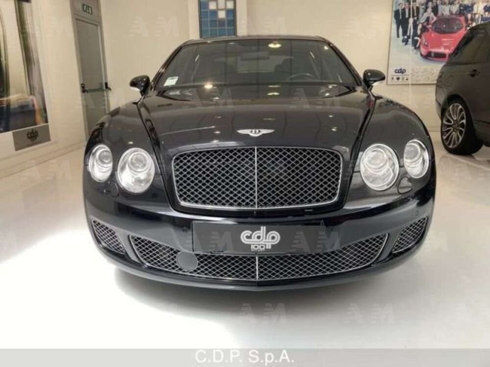 Bentley Continental Continental Flying Spur  del 2009 usata a Corciano (2)