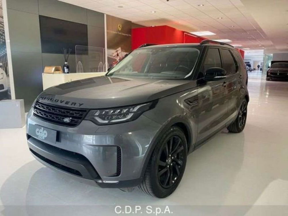 Land Rover Discovery usata a Perugia