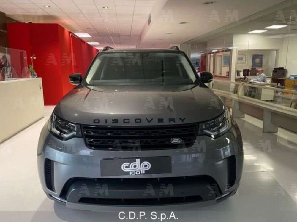 Land Rover Discovery 3.0 SDV6 306 CV HSE del 2019 usata a Corciano (2)