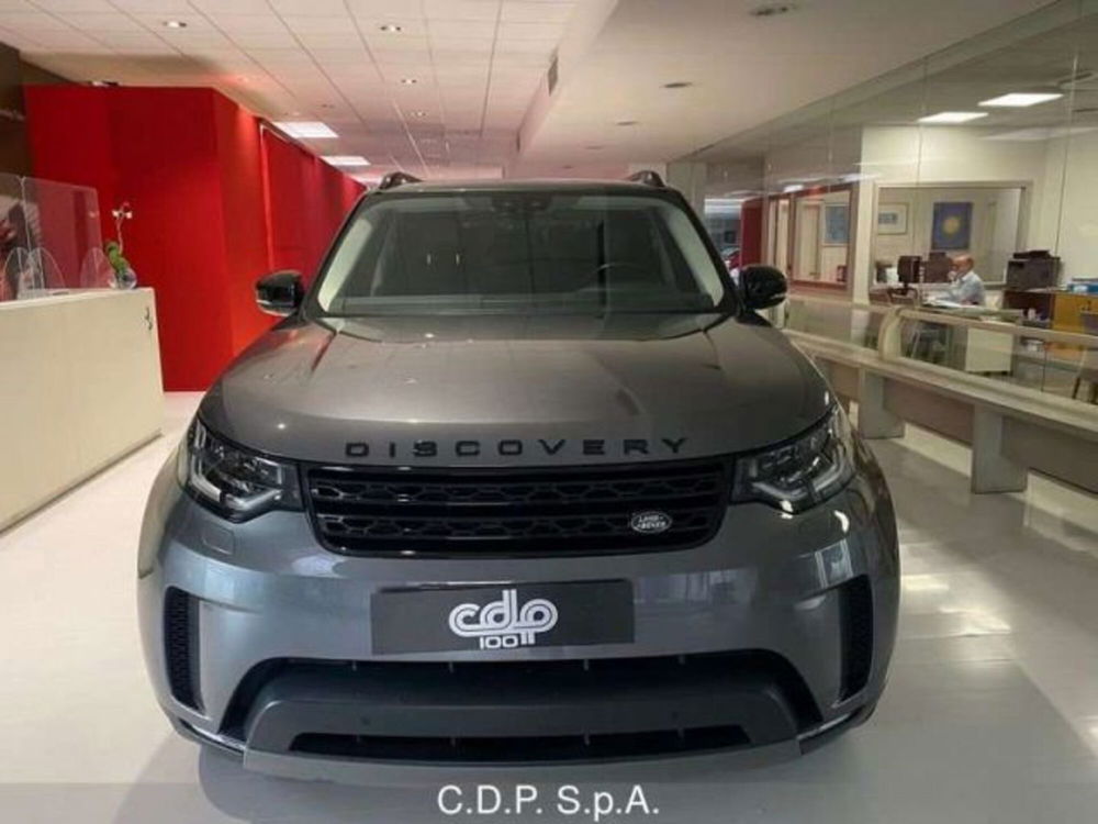 Land Rover Discovery usata a Perugia (2)