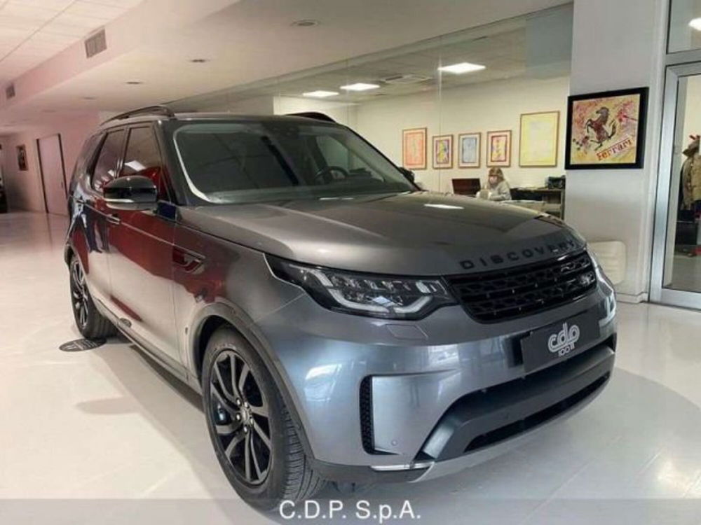 Land Rover Discovery usata a Perugia (3)