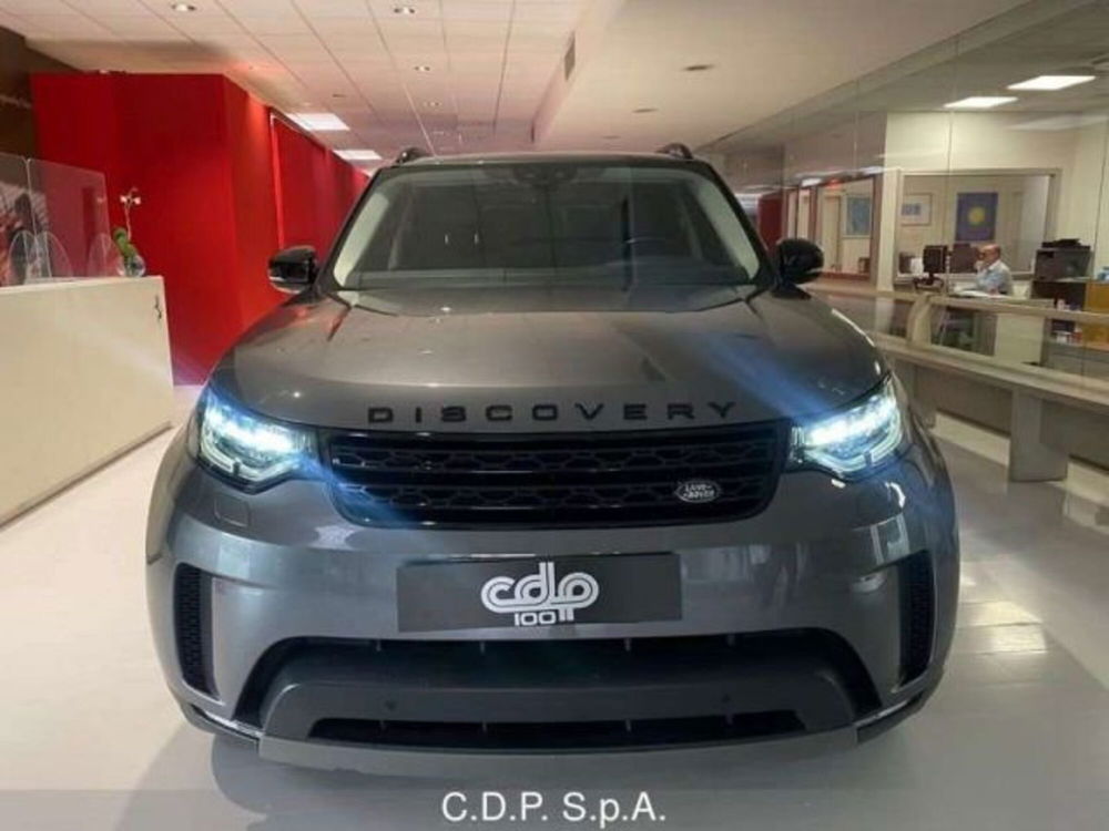 Land Rover Discovery usata a Perugia (4)