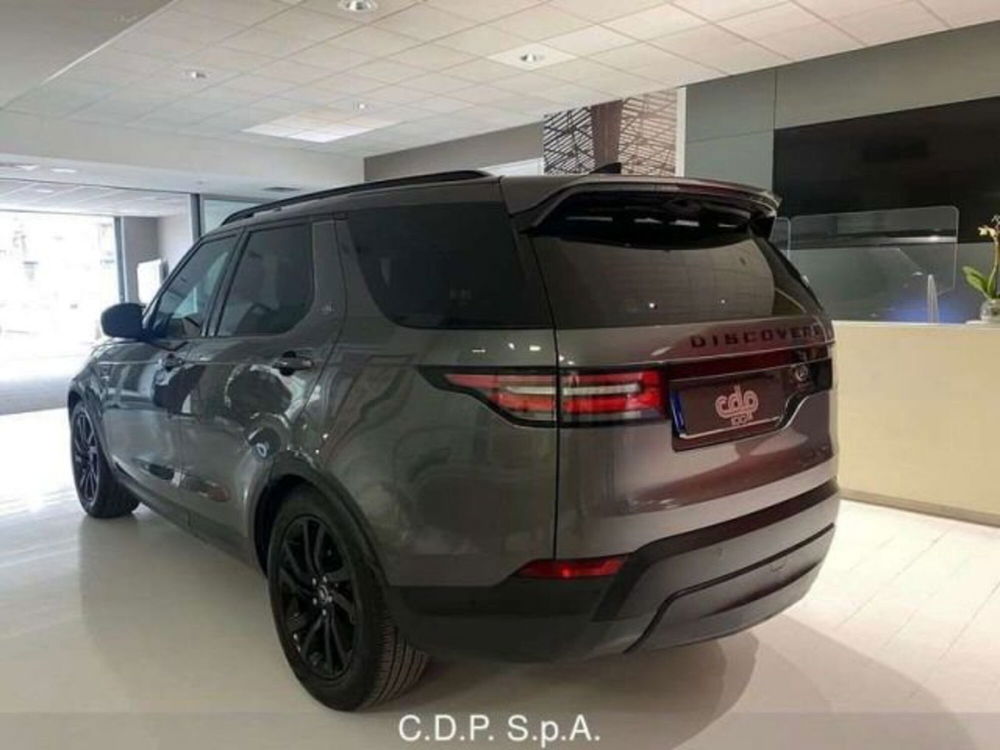 Land Rover Discovery usata a Perugia (6)