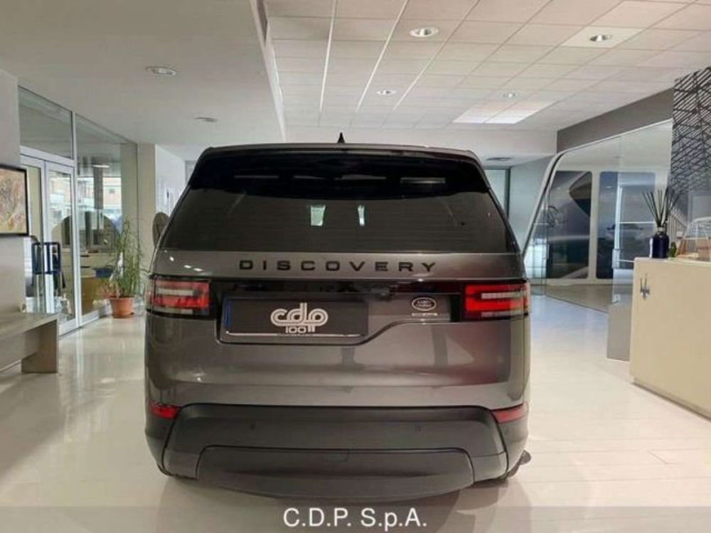 Land Rover Discovery usata a Perugia (7)