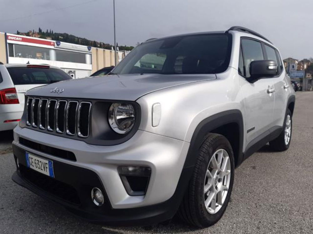 Jeep Renegade usata a Perugia