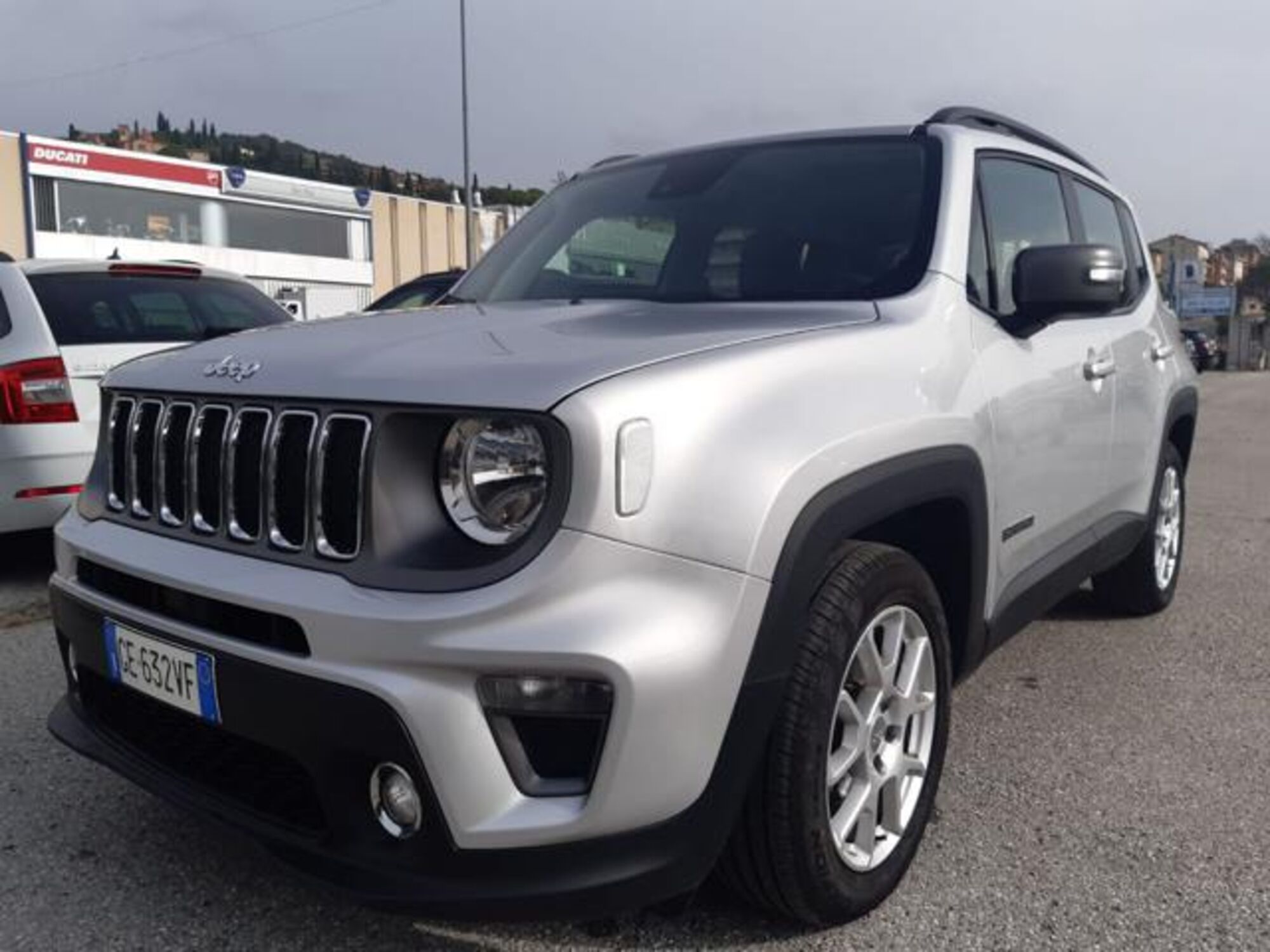 Jeep Renegade 1.0 T3 Limited  del 2021 usata a Corciano