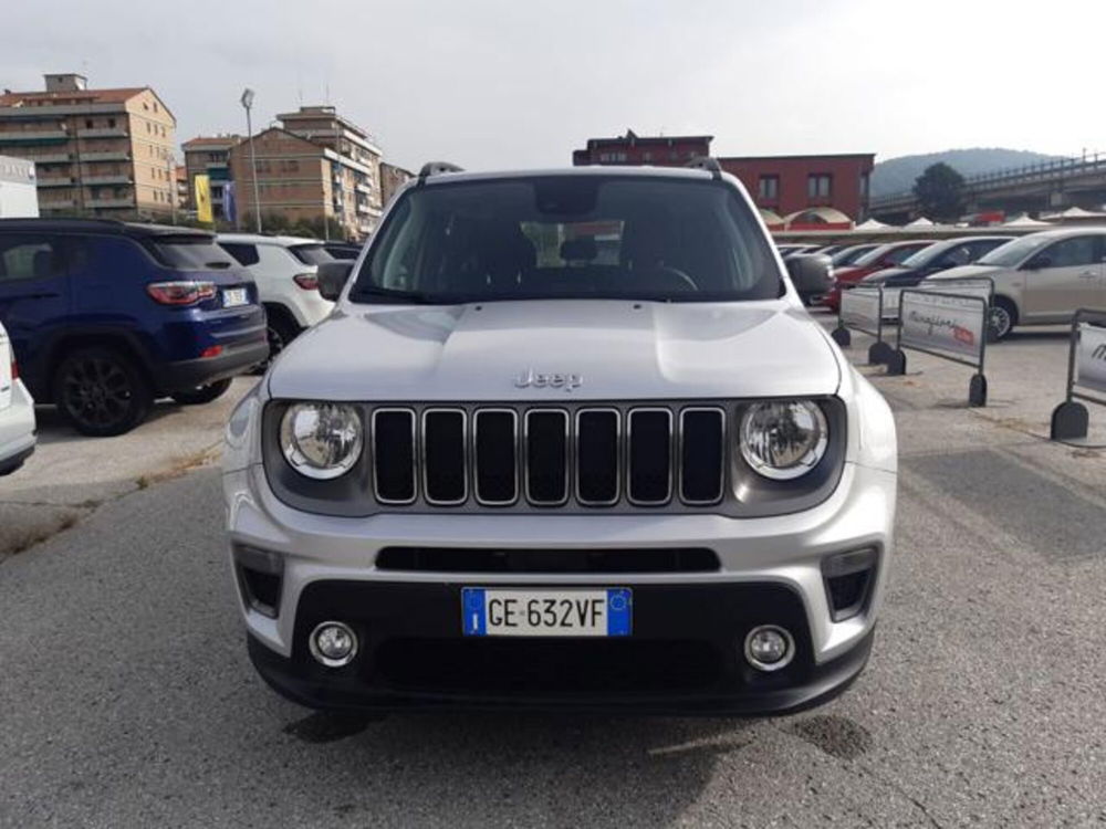 Jeep Renegade usata a Perugia (2)