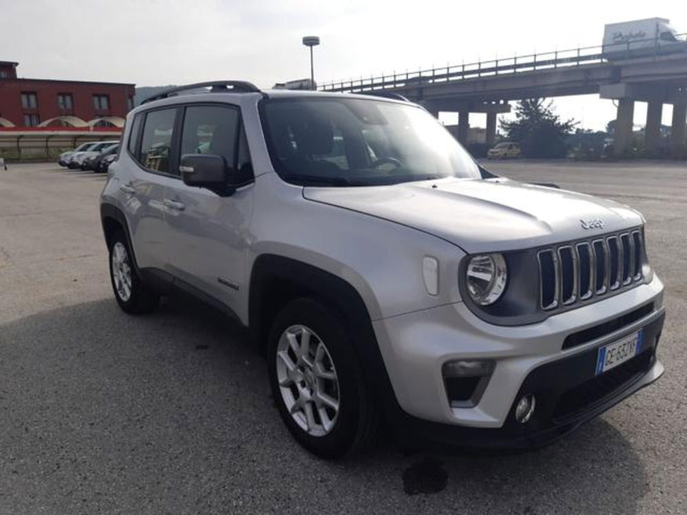 Jeep Renegade usata a Perugia (3)