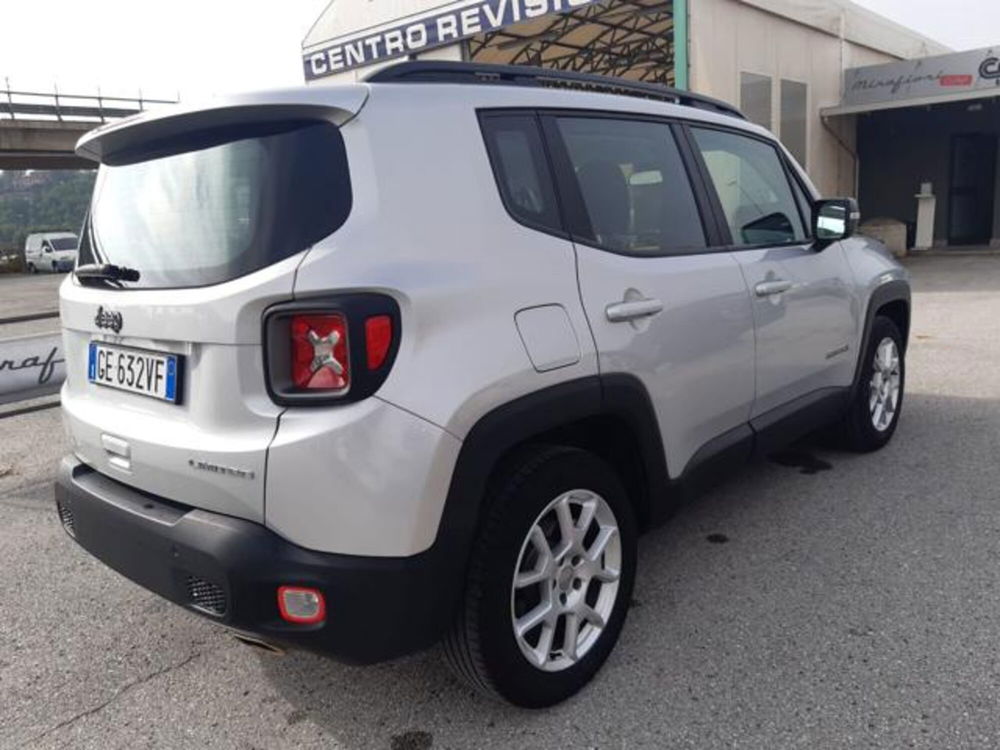 Jeep Renegade usata a Perugia (4)