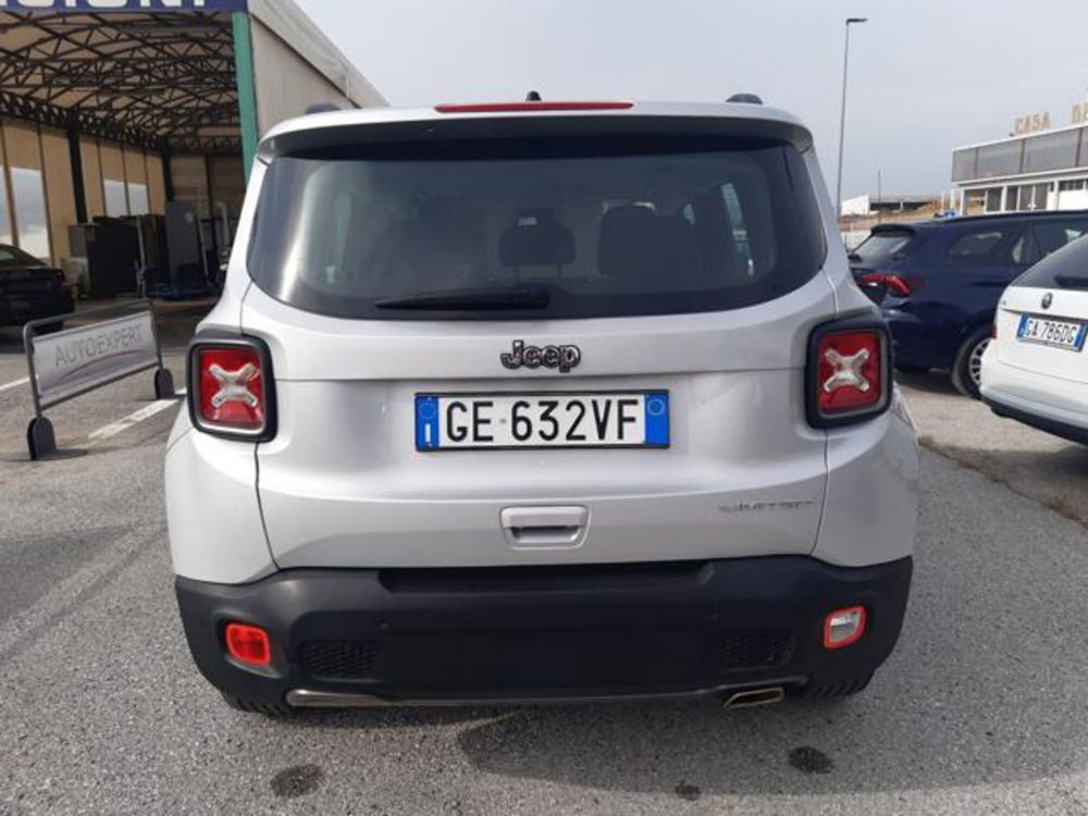 Jeep Renegade usata a Perugia (5)