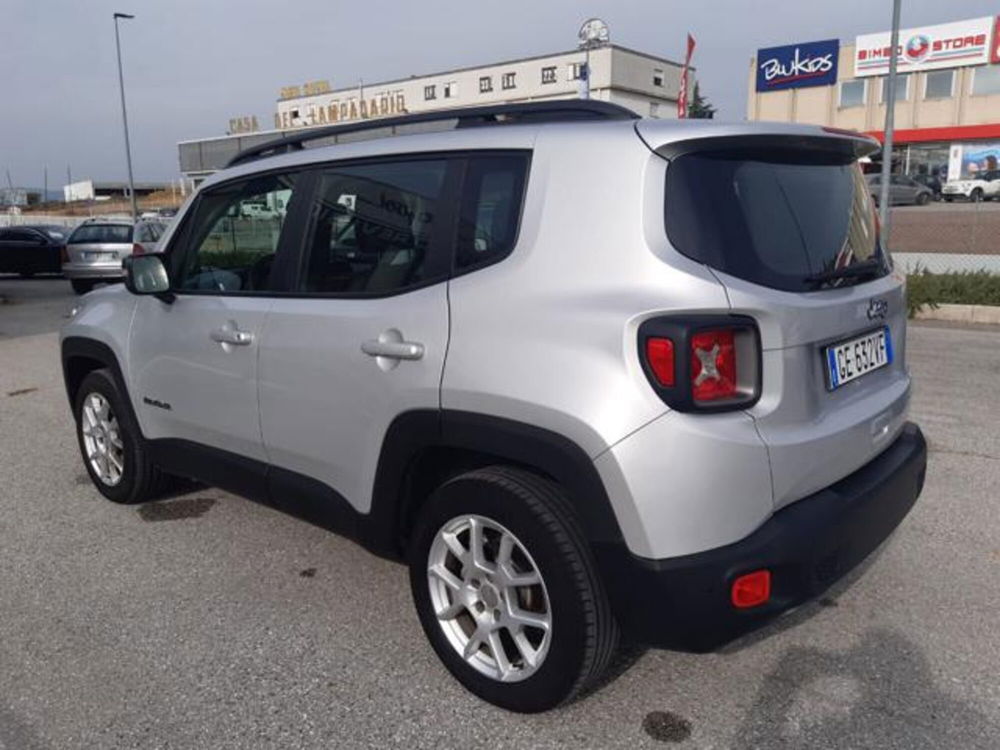 Jeep Renegade usata a Perugia (6)