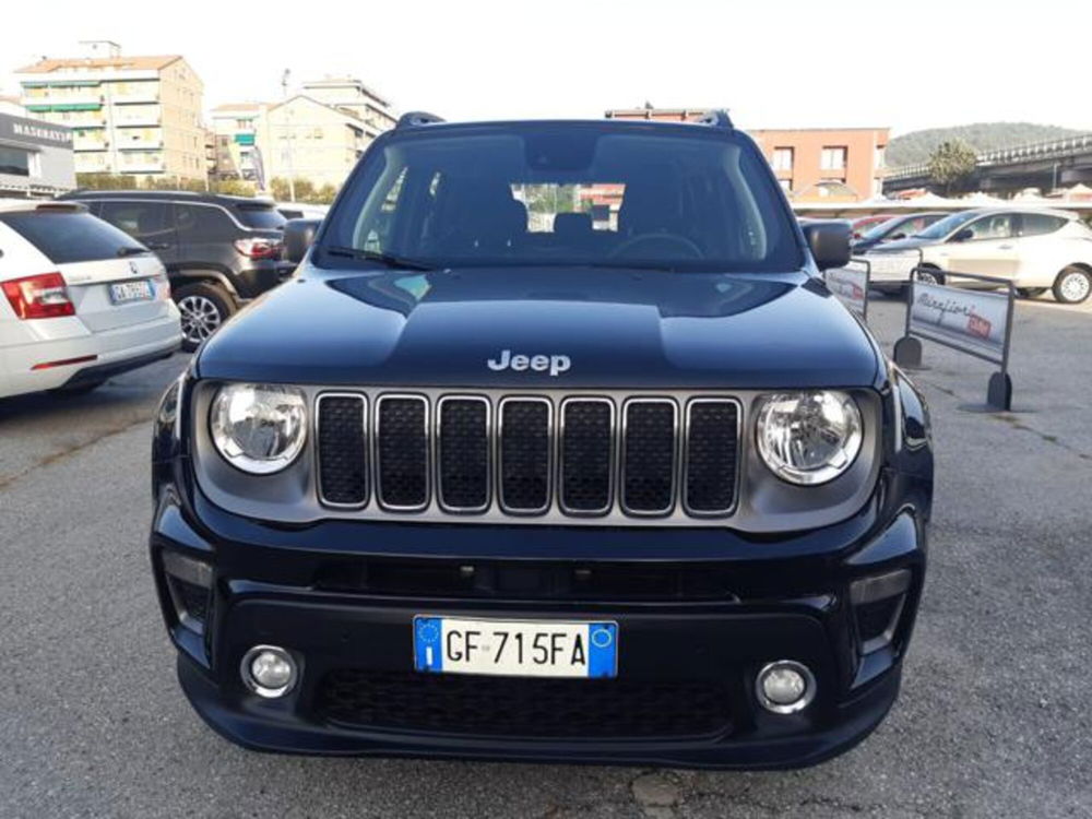 Jeep Renegade usata a Perugia (2)