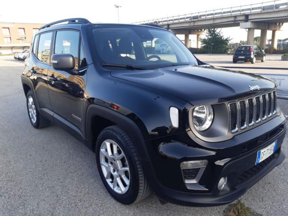 Jeep Renegade usata a Perugia (3)