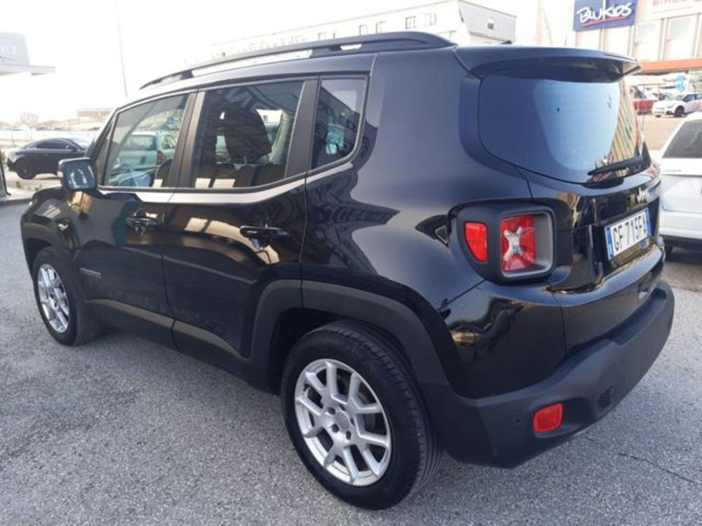 Jeep Renegade usata a Perugia (4)