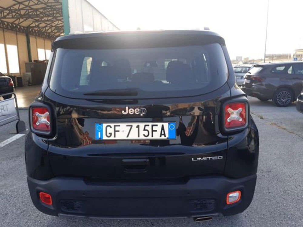 Jeep Renegade usata a Perugia (5)