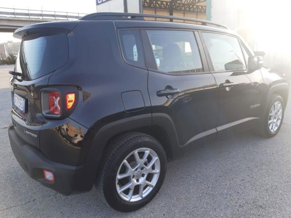 Jeep Renegade usata a Perugia (6)