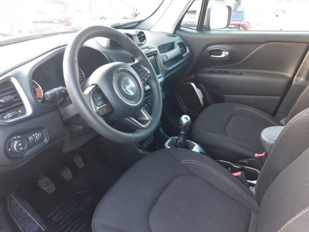 Jeep Renegade usata a Perugia (9)