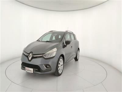 Renault Clio Sporter dCi 8V 75 CV Moschino Zen del 2019 usata a Bari