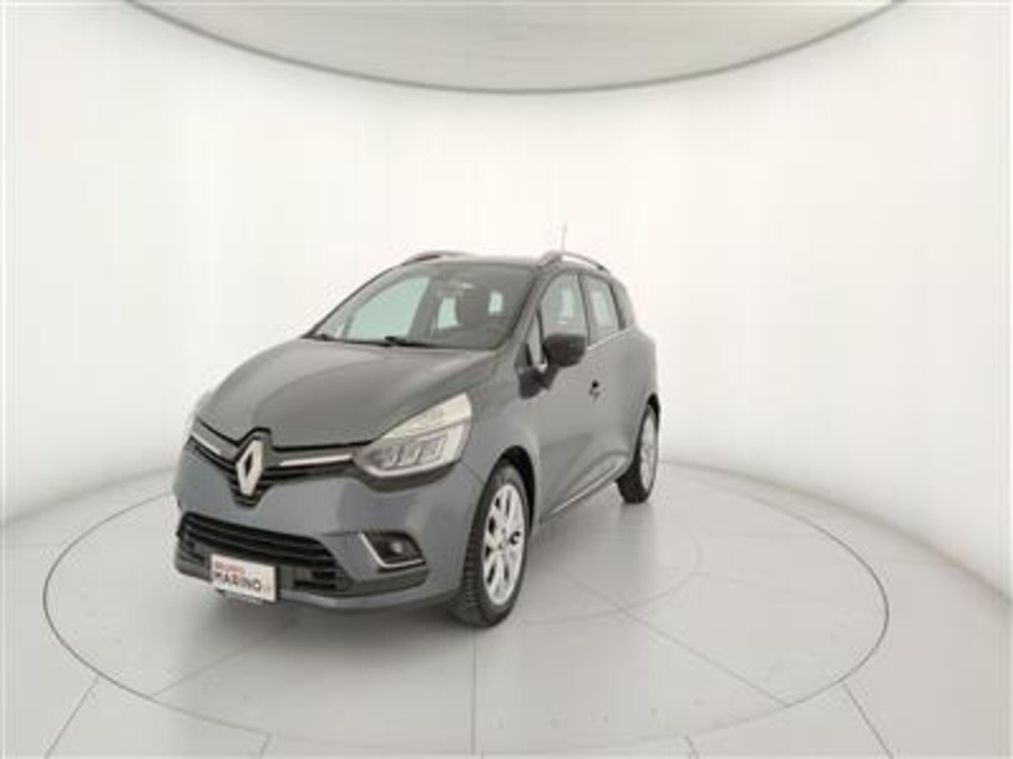 Renault Clio Sporter dCi 8V 75 CV Moschino Zen del 2019 usata a Bari